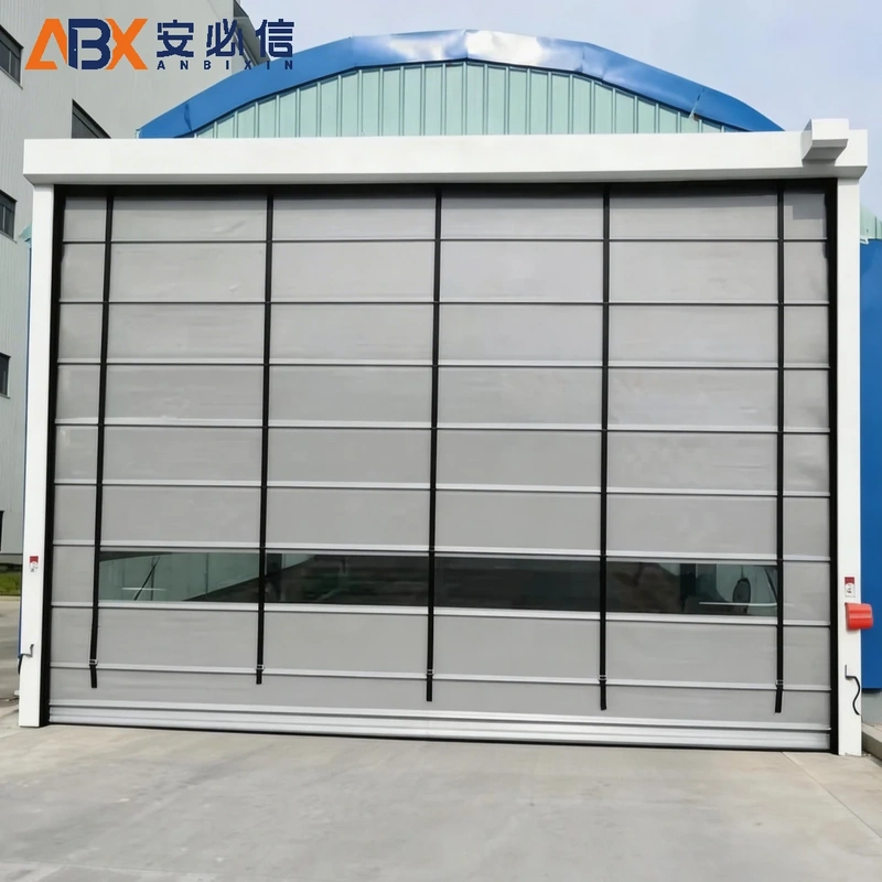 泸州市PVC堆积门