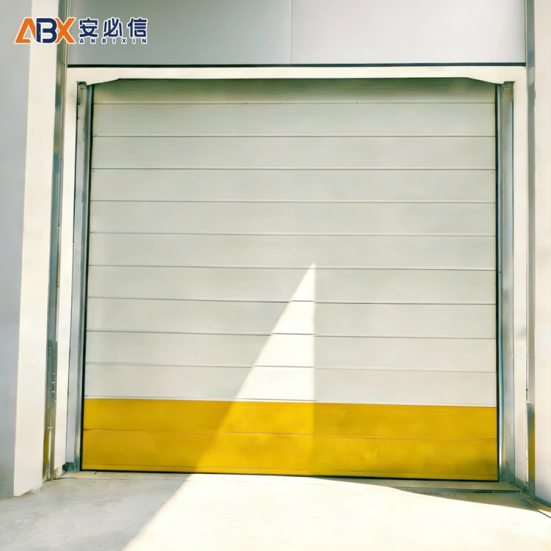 泸州市钢制滑升门