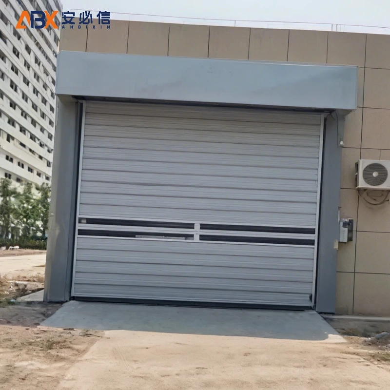 泸州市金属快速门